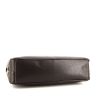 Prada Bauletto handbag in brown leather - Detail D4 thumbnail