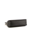 Bolso de mano Prada Re-Edition 2005 en cuero saffiano negro - Detail D5 thumbnail