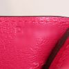 Bolso de mano Hermes Birkin 30 cm en cuero epsom Rose Extrême - Detail D4 thumbnail