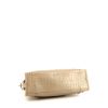 Balenciaga Classic City handbag in beige leather - Detail D5 thumbnail