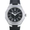 Baume & Mercier Riviera watch in stainless steel Ref:  65575 Circa  2007 - 00pp thumbnail