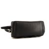 Valentino Garavani Mini Bloomy shoulder bag in black leather - Detail D4 thumbnail