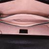 Gucci Dionysus handbag in white, blue, black and red tweed and black leather - Detail D3 thumbnail