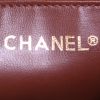 Bolso de mano Chanel Vintage en cuero acolchado marrón - Detail D3 thumbnail