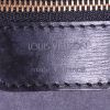 Bolso de mano Louis Vuitton Saint Jacques en cuero Epi negro - Detail D3 thumbnail