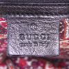 Borsa Gucci in pelle nera - Detail D3 thumbnail