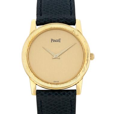 Piaget Vintage  in yellow gold Circa 1970