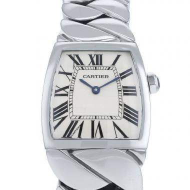 Reloj Cartier La Dona De Cartier de acero Ref :  2836 Circa  2009