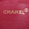 Bolso de mano Chanel Timeless en cuero acolchado negro - Detail D3 thumbnail