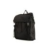 Prada Re-nylon backpack in black canvas - 00pp thumbnail