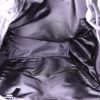 Prada Re-nylon backpack in black canvas - Detail D2 thumbnail