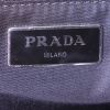 Mochila Prada Re-nylon en tela negra - Detail D3 thumbnail