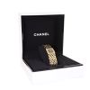 Chanel Matelassé Wristwatch watch in yellow gold Circa  1990 - Detail D2 thumbnail