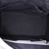 Bolso de mano Givenchy Antigona modelo pequeño en cuero granulado gris - Detail D3 thumbnail