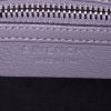 Sac à main Givenchy Antigona petit modèle en cuir grainé gris - Detail D4 thumbnail