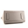 Givenchy Antigona small model handbag in grey grained leather - Detail D5 thumbnail