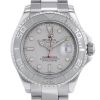 Rolex Yacht-Master watch in stainless steel Ref:  16622 Circa  2002 - 00pp thumbnail