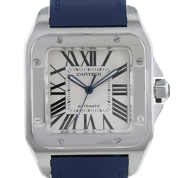 Cartier Santos-100 Watch 380499 | Collector Square