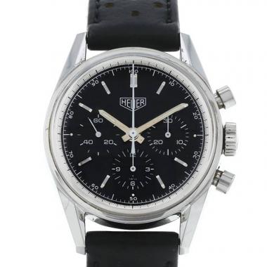 Reloj Tag Heuer Carrera de acero Ref :  CS3111 Circa  2000