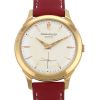 Jaeger Lecoultre Vintage watch in yellow gold Circa  1970 - 00pp thumbnail