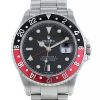 Rolex GMT-Master II watch in stainless steel Ref:  16710 Circa  2000 - 00pp thumbnail