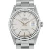 Rolex Datejust watch in stainless steel Ref:  16220 Circa  1996 - 00pp thumbnail