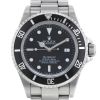 Rolex Sea Dweller watch in stainless steel Ref:  16600 Circa  2008 - 00pp thumbnail