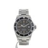 Rolex Sea Dweller watch in stainless steel Ref:  16660 Circa  1983 - 360 thumbnail