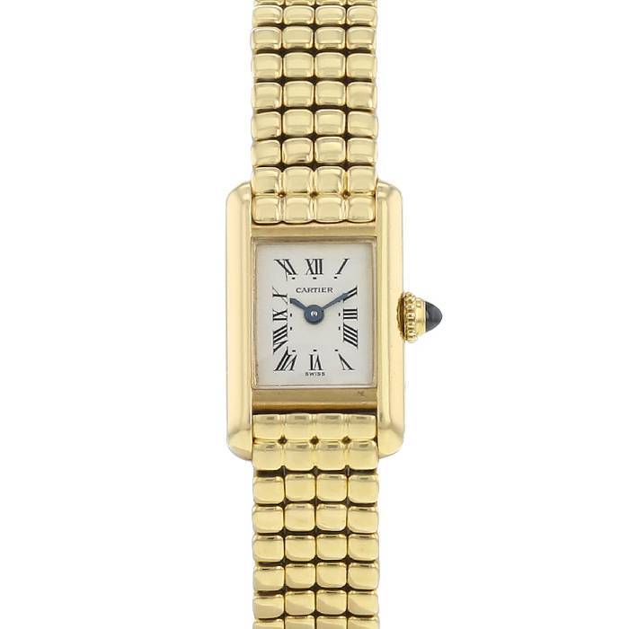 Orologio Cartier Mini Tank 380518 | UhfmrShops