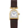 Cartier watch in yellow gold Ref:  8660 Circa  1980 - 00pp thumbnail