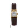 Reloj Cartier de oro amarillo Ref :  8660 Circa  1980 - 360 thumbnail