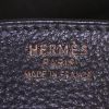 Sac à main Hermes Birkin 40 cm en cuir togo noir - Detail D3 thumbnail