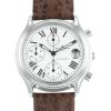 Baume & Mercier Baumatic watch in stainless steel Circa  1990 - 00pp thumbnail