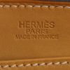 Bolso de mano Hermes Paris-Bombay en cuero epsom azul - Detail D3 thumbnail