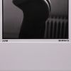 Hervé Lewis, photograph "Contre-jour sensuel" (Sensual backlight), gelatin silver print on baryta paper, signed, numbered and framed, of 1997 - Detail D2 thumbnail