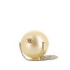 Chanel Pearl clutch in beige plexiglas - 00pp thumbnail