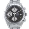 Omega Speedmaster watch in stainless steel Ref:  1750043 Circa  2000 - 00pp thumbnail