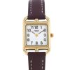 Hermes Cape Cod watch in yellow gold Ref:  CC1.185 Circa  2000 - 00pp thumbnail