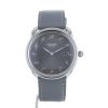 Hermes Arceau watch in stainless steel Ref:  AR5.710 Circa  2010 - 360 thumbnail