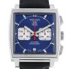 TAG Heuer Monaco watch in stainless steel Ref:  Tag Heuer - 2113 Circa  2000 - 00pp thumbnail