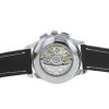 Zenith El Primero-Chronomaster watch in stainless steel Ref:  90/01 0500400 Circa  2000 - Detail D1 thumbnail