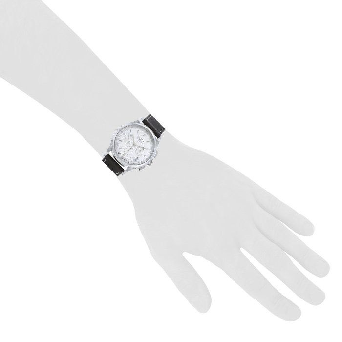 Zenith El Primero-Chronomaster watch in stainless steel Ref:  90/01 0500400 Circa  2000