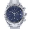 Omega Speedmaster watch in stainless steel Ref:  1750043 Circa  1995 - 00pp thumbnail