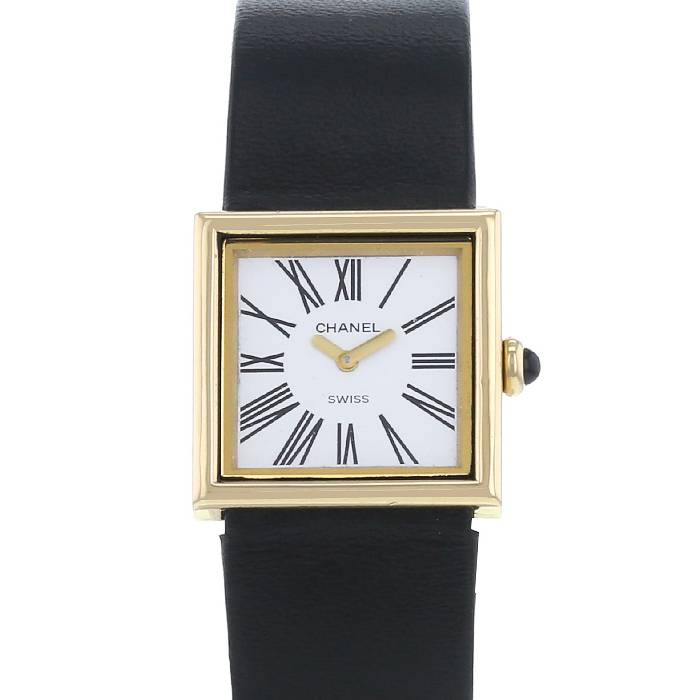 Chanel Mademoiselle Watch 380631