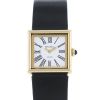 Chanel Mademoiselle watch in yellow gold Circa  2000 - 00pp thumbnail
