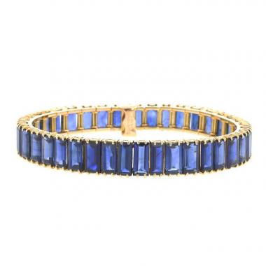 Bracelet cordon triple pierre de naissance Argent - L'Atelier d'Amaya