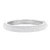 Cartier Etincelle bracelet in platinium and 18,41 carats of diamonds - 00pp thumbnail