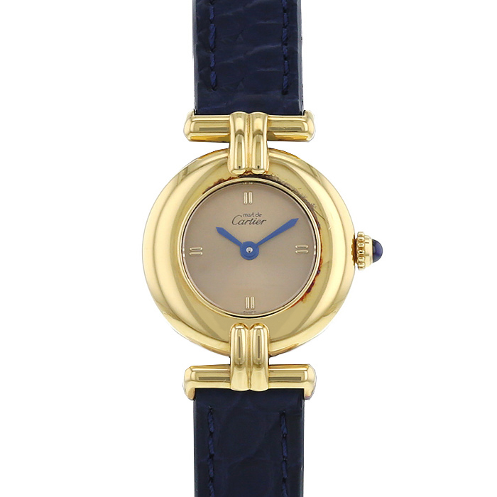 Cartier Must Colisée Watch 380644 | Collector Square