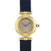 Cartier Must Colisée watch in gold plated Ref:  590002 Circa  1990 - 00pp thumbnail