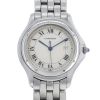 Cartier Cougar watch in stainless steel Ref:  987904 Circa  1990 - 00pp thumbnail